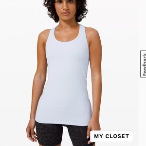 Lululemon Racerback Tank